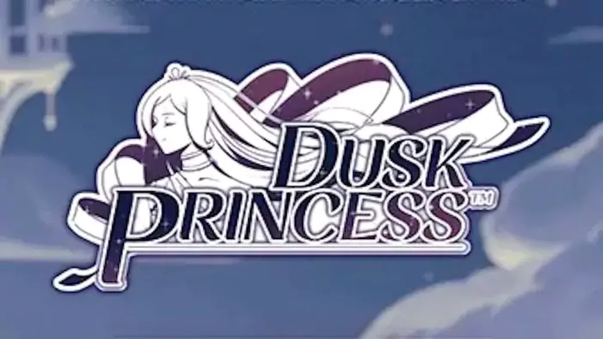 Dusk Princess স্লটের জাদুকরী এনিমে স্টাইল এবং গোধূলি বেলার পরিবেশ