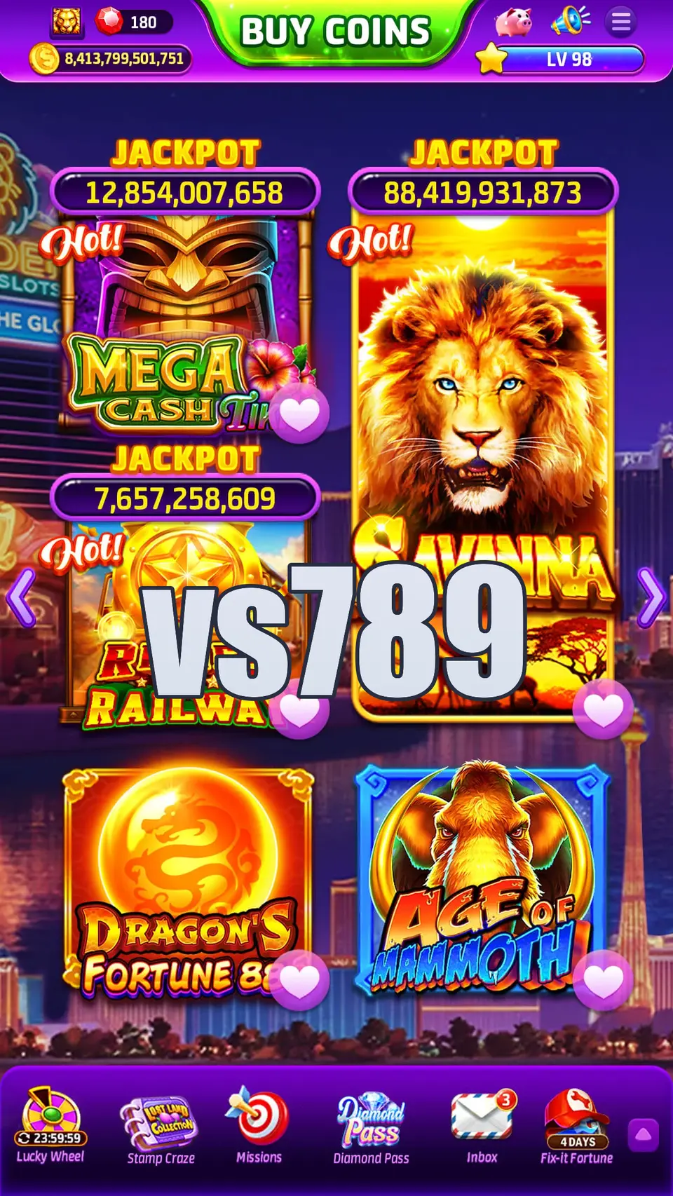 vs789 APK