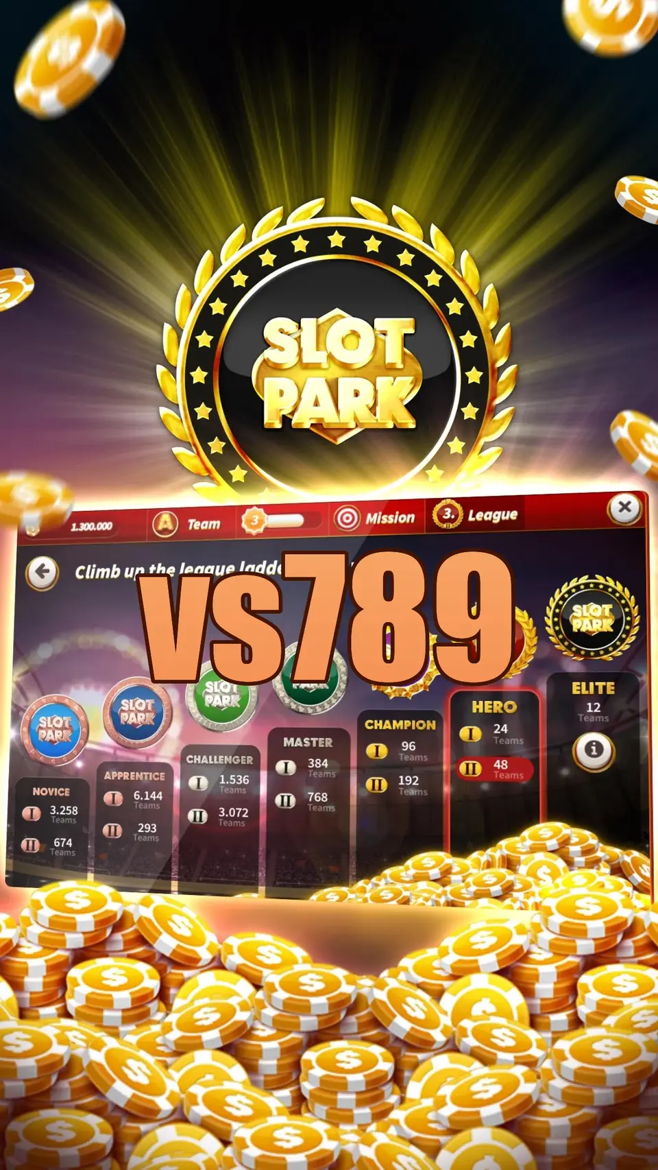 vs789 লগইন