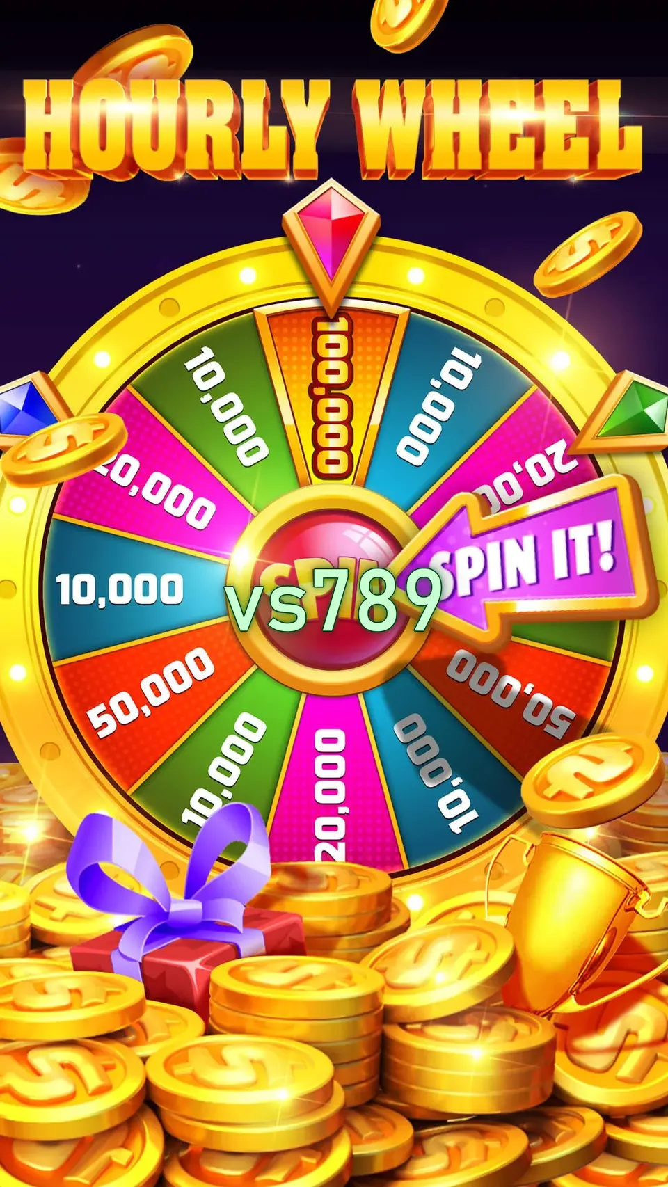 vs789 লগইন