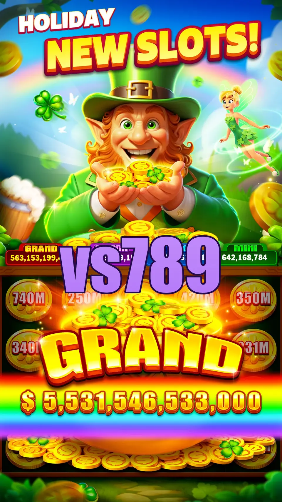 vs789 স্ক্রিনশট - APK অফিসিয়াল