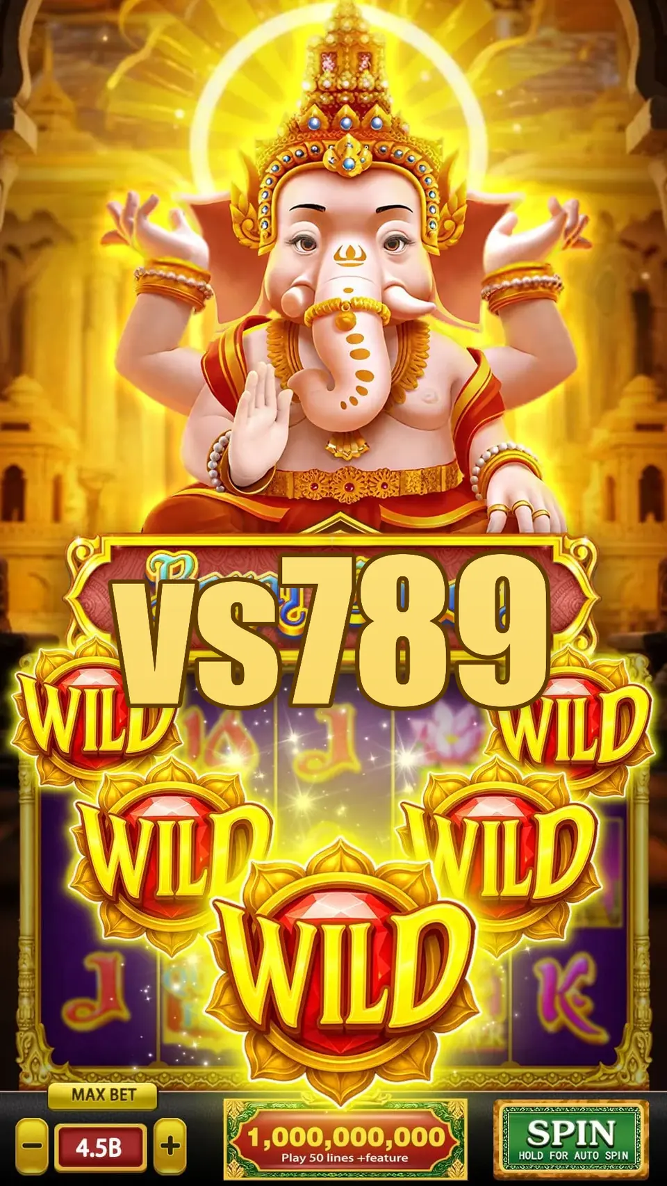 vs789 স্ক্রিনশট অফিসিয়াল APK